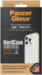 PanzerGlass - Apple iPhone 15 Pro - HardCase D30 - Transparant