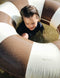 Petites Pommes Zwemring/Zwemband Charleston Tan - 12+/volwassen (Celine)
