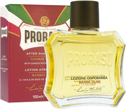 Proraso Red Aftershave Lotion 100 ml. | After Shave Lotion