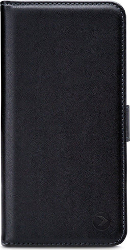 Mobilize Telefoonhoesje geschikt voor OPPO Find X8 Pro Hoesje | Mobilize Classic Gelly Wallet Bookcase Portemonnee | Pasjeshouder voor 2 Pasjes | Telefoonhoesje voor Pinpas / OV Kaart / Rijbewijs - Zwart