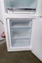 Bosch KGE39EW43 - Koel-vriescombinatie - LowFrost - Roestvrijstaal (2ehands)