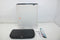 Brabantia Bo Touch Bin - Prullenbak 2 x 30 l - Afvalscheiding - Soft Beige (2 stuks)