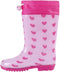 Peppa Pig - Regenlaarzen kinderen - Roze