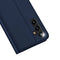 Dux - Ducis - Skin Pro Case voor Samsung Galaxy A14 4G / 5G Flip Cover Card Wallet Stand Blauw
