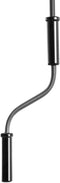 tectake® Ornella - Zonnescherm met Knikarm - 300 x 250 cm - Waterafstotend - Lichtgrijs