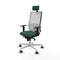 Bureaustoel Piqueras y Crespo 1D026G2 Groen