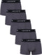 Lacoste Casual Short Boxershorts Heren (5-pack) - Maat S