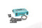 Makita 4351FCTJB - Pendeldecoupeerzaag - 720W 135mm zaagcapaciteit hout - Zwart