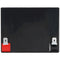 Fiamm 12FGH23 - AGM Accu - 12V 5Ah - Faston 6.3 mm