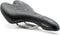 Selle Royal zadel Freccia Strengtex uni zwart