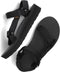 Teva W Midform Universal - Dames Sandalen - Sneldrogende banden van gerecycled polyester - Zwart - Maat 38