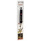 Westmark Vleesthermometer, insteekthermometer, meetbereik: 0 °C tot 200 °C/32 °F tot 392 °F, roestvrij staal/kunststof, zilver/zwart/rood, 12782280