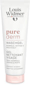Louis Widmer - Pure Derm Wash Gel - Verfrissende reinigingsgel voor normale vette en gecombineerde huid - 125ml