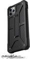 Urban Armor Gear 111721114242 - Backcover - Krasbestendig - Zwart