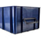 Raaco 9-2800 - Voorraadkast - Robuuste constructie - Blauw