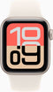 Apple Watch SE 3 - Smartwatch - Always-On display S10-chip - Goud 40mm