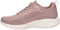 Running Shoes for Adults Skechers Bobs Sport Squad Pink