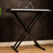 Innox INA DOUBLE Pro - Keyboard statief - Dubbele beugelconstructie - Zwart