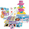 Gabby Dollhouse educatieve collectie - LISCIANI - Avonturen in haar magische huis