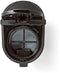 Nedis KAICM200FBK - IJskoffie- & IJstheemaker - 2-in-1 - Zwart