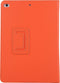 Stand flip sleepcover hoes - Geschikt voor iPad 9.7 (2017/2018) / Pro 9.7 / Air / Air 2 - Oranje