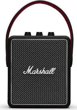 Marshall Stockwell II - Draagbare Luidspreker - 20+ uur speeltijd - Zwart/Rood