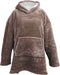 Unique Living - Hoodie Mies - 70x50x87cm - Taupe