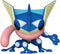 Funko - Jumbo Pokemon - Greninja Funko Pop 25cm #980