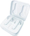 Greenmouse Wireless Headset BT - Draadloze In-ear Oordopjes - 12 uur afspelen - Wit