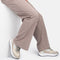 PS Poelman CHARU Dames Sneakers - Vetersluiting - Wit met combinatie - Maat 39