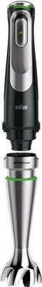 Braun MQ9187XLI - Staafmixer - 1200W - Zwart