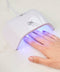 PN Selfcare Gellak Lamp - Professionele Nagellamp - LED Lamp voor alle types Gellak - Nageldroger voor Voeten en Handen - Compatibel ontwerp