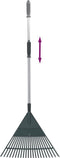 Bladhark 155,5 cm PP donkergroen