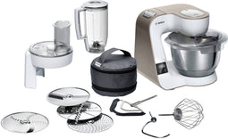 Bosch MUM5XW20 - Keukenmachine - 1000 watt - 3,9L mengkom