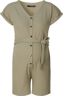 Supermom Broek Waffle - Zwangerschap - Maat XL (48)