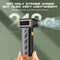 Jarvis F31 - Luchtblazer - 120.000 tpm Turbo Ventilator - Grijs