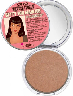 The Balm - Betty Lou Manizer Bronzer Pudding 8.5G