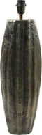 Light & Living Barto Lampvoet - Antiek Brons - 20x13x65 cm