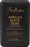 Shea Moisture African Black Soap - Soap Bar - 230 gr