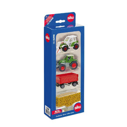 SIKU 6304 Cadeauset Landbouw - 4 Stuks