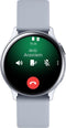 Samsung Galaxy Watch Active2 - Smartwatch - 40 mm - Hartslagmonitor - Zwart