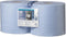 Tork Industrial - Combi Rol Poetspapier - Extra sterk en absorberend - Blauw