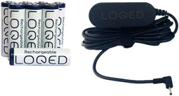 LOQED Power Kit - Smarthome Accessoire - 8719326820125