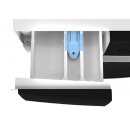 Sharp ES-NFB814CWDA - Wasmachine 8kg 1400t - A energieklasse - Wit