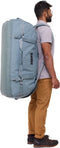 Thule Chasm - Reistassen - 2-in-1 ontwerp - 130 l - Pond gray
