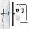 SBR Spectrum - Bureaulamp - Dimbare LED verlichting - 4 lichtkleuren - Zwart