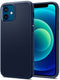 Spigen ACS02250 - Soft case - Krasbestendig Stofafstotend - Blauw