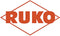 RUKO 2004125 - HSS-G Spiraalboor 12,5 mm - Geschikt voor standaard boormachines (1 stuk)