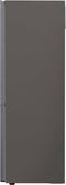 LG GBP31DSLZN - Koel-Vriescombinatie - 384L No Frost Multi-Air Flow - Grafiet
