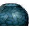 Vaas Home ESPRIT Blauw Kristal Modern 29 x 29 x 30 cm